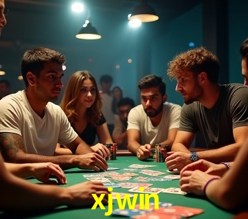 xjwin: Jogos de Caça-Níqueis-Altas Recompensas, Roleta-Velocidade, Blackjack-Desafios Máximos